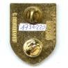 126° Régiment d' Infanterie, bison blanc, attache pin' s