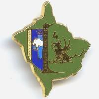 126° Rgt d' Infanterie / 4°...
