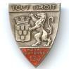 130° Rgt d' Infanterie, Royal Mayenne, tout droit