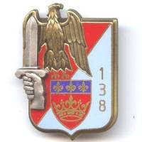 138° Régiment d'Infanterie...