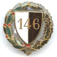 146° Rgt d' Infanterie de...