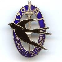 170° Rgt d' Infanterie,...