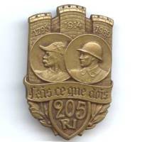 205° Régiment d'...