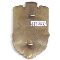 205° Régiment d' Infanterie, tout bronze, 1939