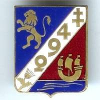 294° Rgt d' Infanterie