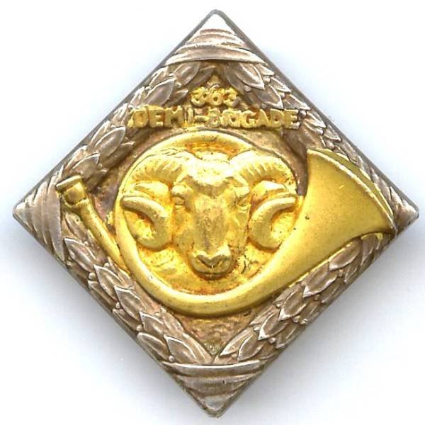 363° Demi- Brigade
