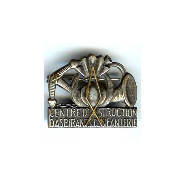 Centre d' Instruction d' Aspirants d' Infanterie
