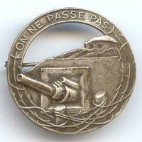 Ligne Maginot, canon à...