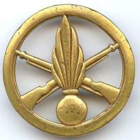 Insigne de bérêt de l'...