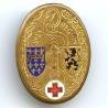 Service de Santé 1° Région Militaire, attache abimée