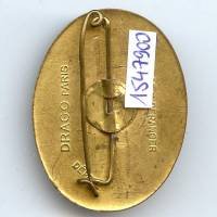 Service de Santé 1° Région Militaire, attache abimée