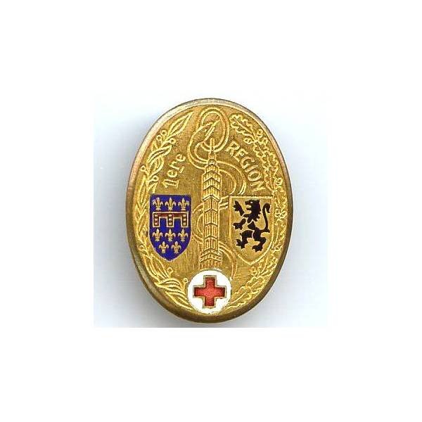 Service de Santé 1° Région Militaire