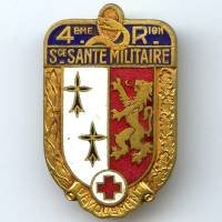 Service Santé / 4° Région...