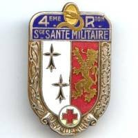 Service Santé / 4° Région...