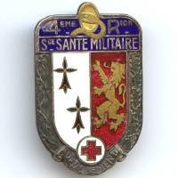 Service Santé / 4° Région...