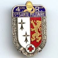 Service Santé / 4° Région...
