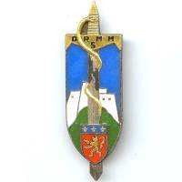 DRMM / 5° Région Militaire...