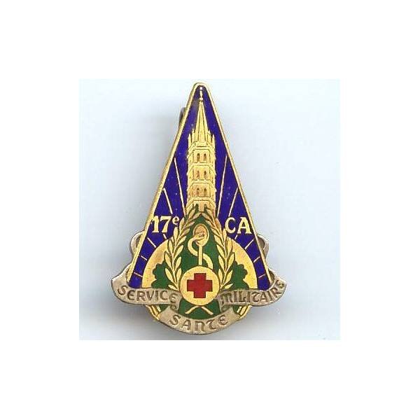 Service de Santé Militaire du 7° Corps d' Armée