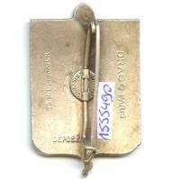 8° SIM Lyon Caluire, armes de Bourgogne, pastille DPN