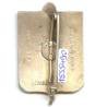 8° SIM Lyon Caluire, armes de Bourgogne, pastille DPN