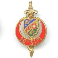 10° Section d' Infirmiers...