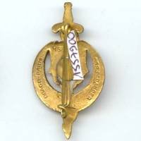10° Section d' Infirmiers Militaires Alger, 27x48