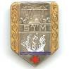XI° Section d' Infirmiers Militaires, caravelle blanche