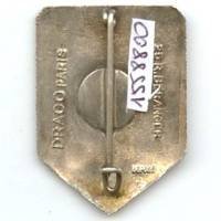 XI° Section d' Infirmiers Militaires, caravelle blanche