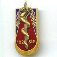 102° Section d' Infirmiers...