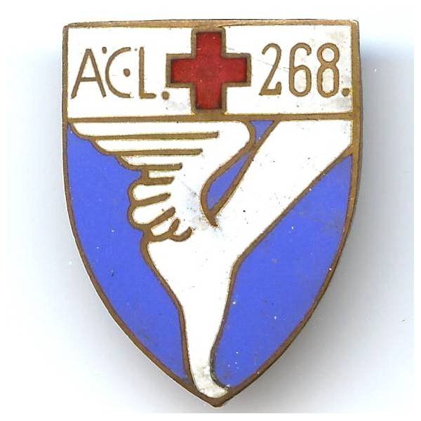 Ambulance Chirurgicale Légère 268 Clermont-Ferrand