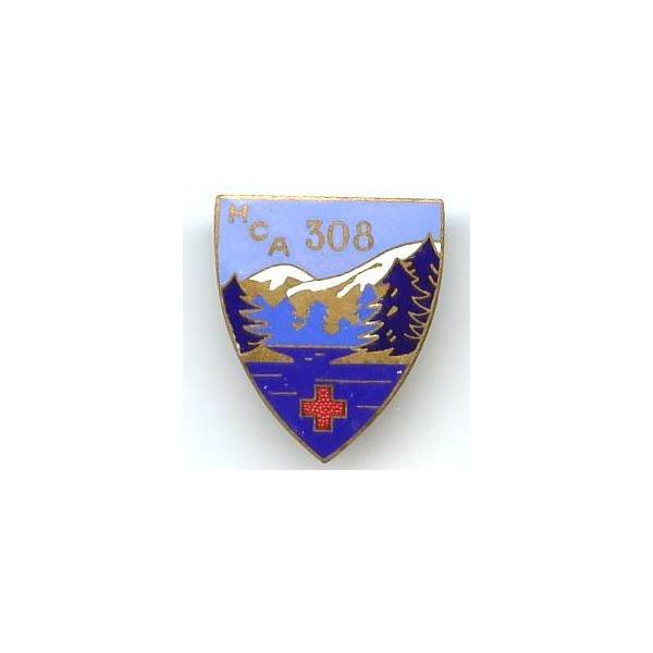 Hôpital Complémentaire d' Armée 308 Dôle