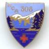 Hôpital Complémentaire d' Armée 308 Dôle