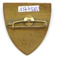 Laboratoire d' Armée n° 338 Dijon (8° Armée), cobaye beige