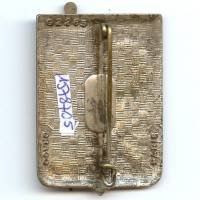 356° HA "E. Fournier" Landau, FFA, dos guilloché