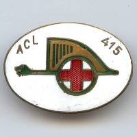 415° Ambulance Chirurgicale...