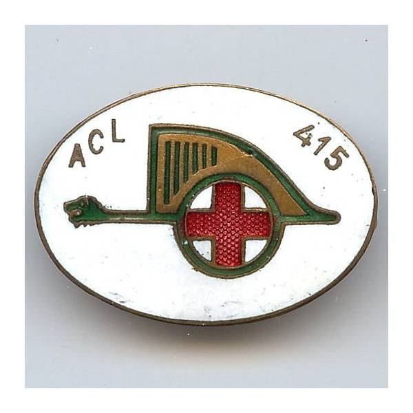 415° Ambulance Chirurgicale Lourde d' Armée Chateauroux