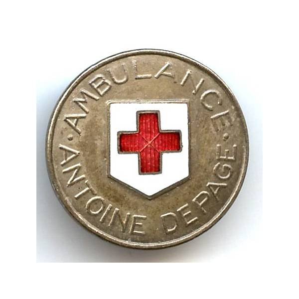 431° Ambulance Chirurgicale Lourde d' Armée Antoine Depage