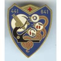 Laboratoire 441 / 641,...