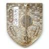 Base Aérienne 140 Blida, boléro lisse, faux numéro