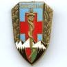 661° Section d' Infirmiers Militaires, écu allongé