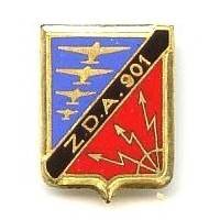 ZDA 901 Paris, émail,...