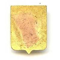 ZDA 901 Paris, émail, réduction 15x20 pour briquet etc..