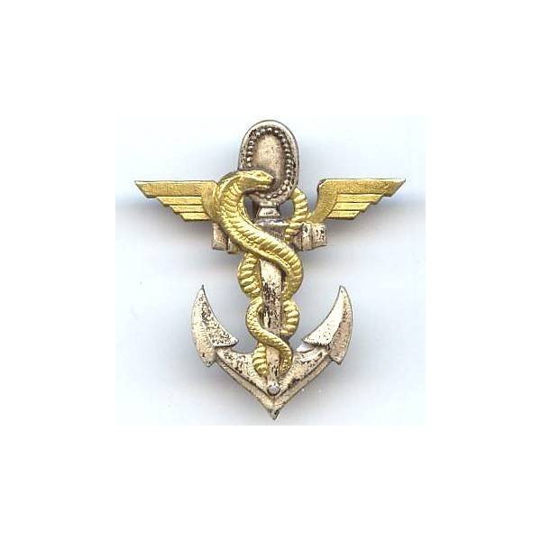 Corps de Santé Colonial, dos lisse embouti, boléro lisse