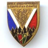 Ecole des Sous-Officiers du...