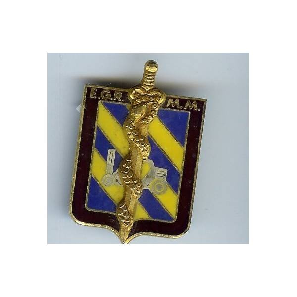 EGR MM (6° Région Militaire) Nuits sur Armançon