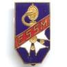 Ecole Service Santé Militaire Lyon, émail, attache abimée