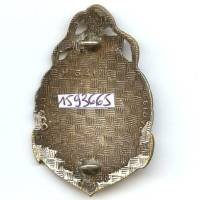 ESSSAT Le Pharo Marseille, émail