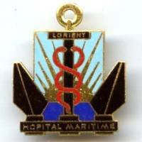 Hôpital Maritime Calmette...