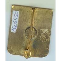 Sanatorium d' Altitude "Alsace" St Blasien, émail