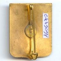 Sanatorium d' Altitude "Alsace" St Blasien, peint